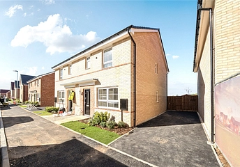 3 bedroom semi detached to rent - Wembury Lane, Peterborough, PE7 - Property View 1