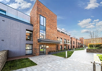 1 bedroom apartment to rent - Merlin Drive, Fletton Quays, Peterborough, Cambridgeshire, PE2 - Property View 1
