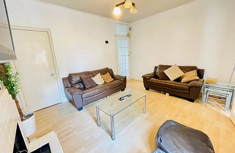 1 bedroom terraced to rent - Edridge Road Room 2, Croydon, CR0 - Property View 3
