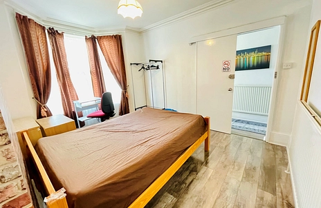 1 bedroom house to rent - Edridge Road Room1, Croydon, Surrey, CR0 - Property View 2