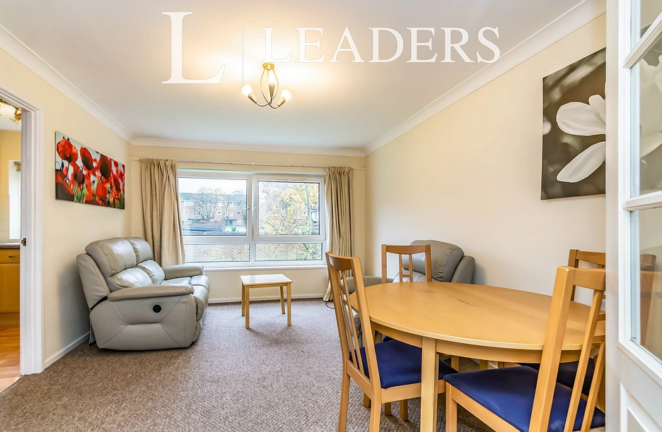 1 bedroom apartment to rent - Woodcroft Flats, 10 Chepstow Road, Croydon, CR0 - Property View 1