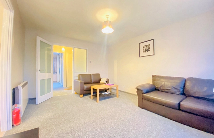 1 bedroom apartment to rent - Woodcroft Flats, 10 Chepstow Road, CR0