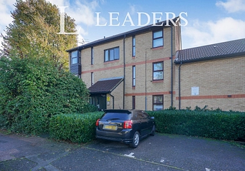 1 bed flat/apartment for rent in Shinners Close, London, SE25
