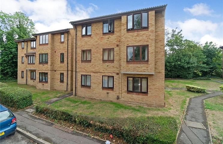 1 bedroom apartment to rent - Ludford Close, CR0