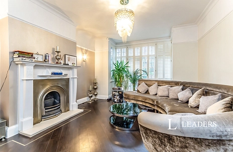 4 bedroom house to rent - Haling Park Road, South Croydon, CR2 - Property View 2