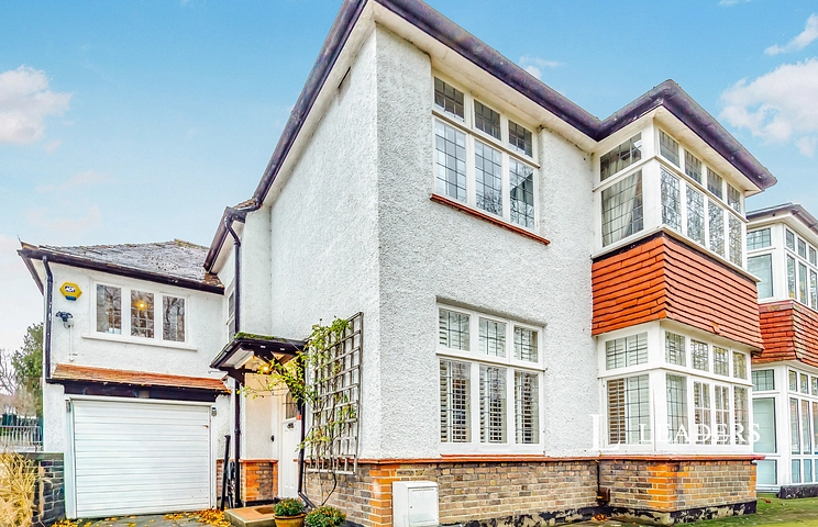 4 bedroom house to rent - Haling Park Road, South Croydon, CR2