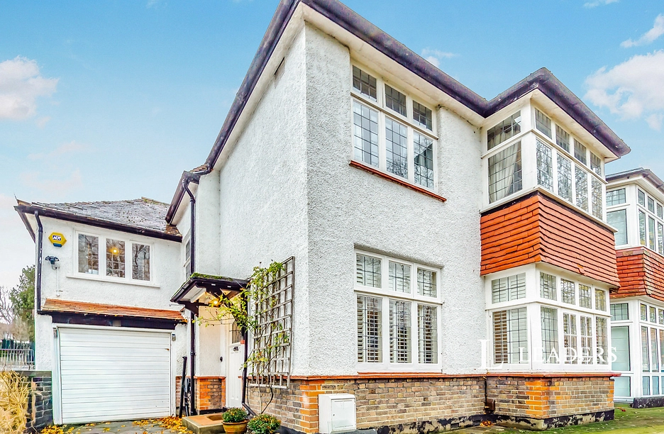 4 bedroom house to rent - Haling Park Road, South Croydon, CR2 - Property View 1