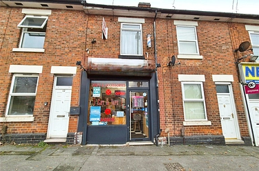 2 bedroom house for sale - Newdigate Street, Derby, Derbyshire, DE23