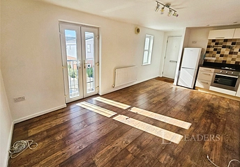 1 bedroom apartment for sale - Wildhay Brook, Hilton, Derby, Derbyshire, DE65 - Property View 1