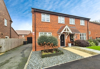 3 bedroom house for sale - Statham Close, Mickleover, Derby, Derbyshire, DE3 - Property View 1