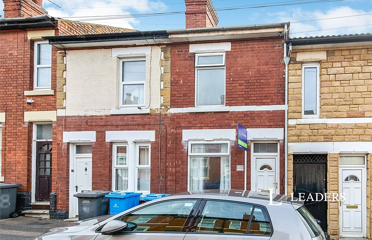 2 bedroom house for sale - Peach Street, Derby, Derbyshire, DE22