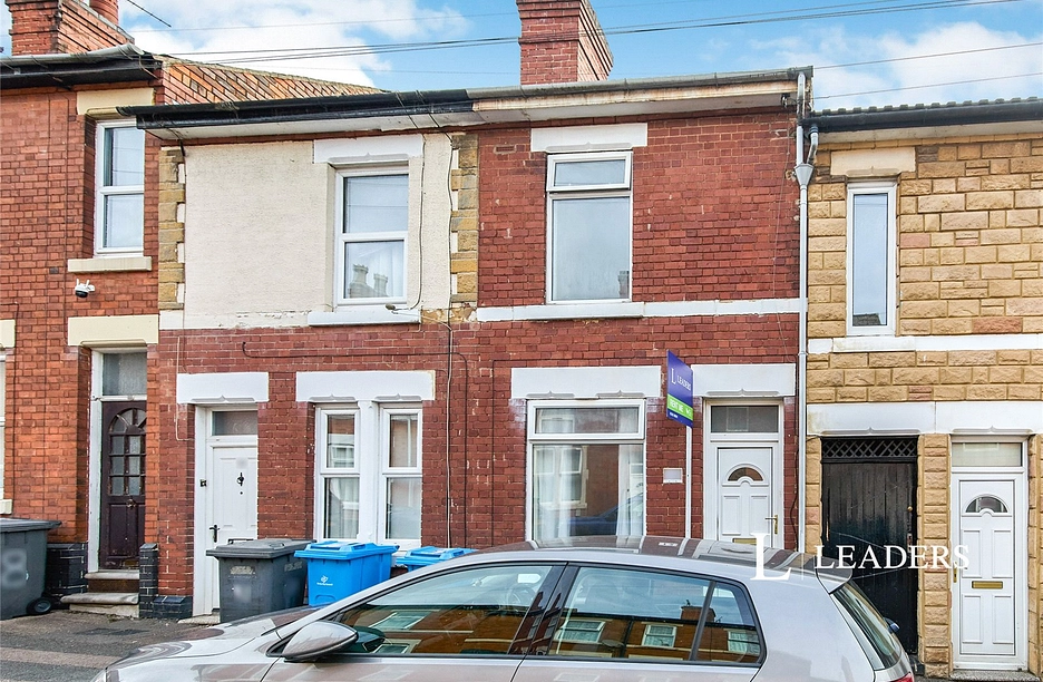 2 bedroom house for sale - Peach Street, Derby, Derbyshire, DE22 - Property View 1