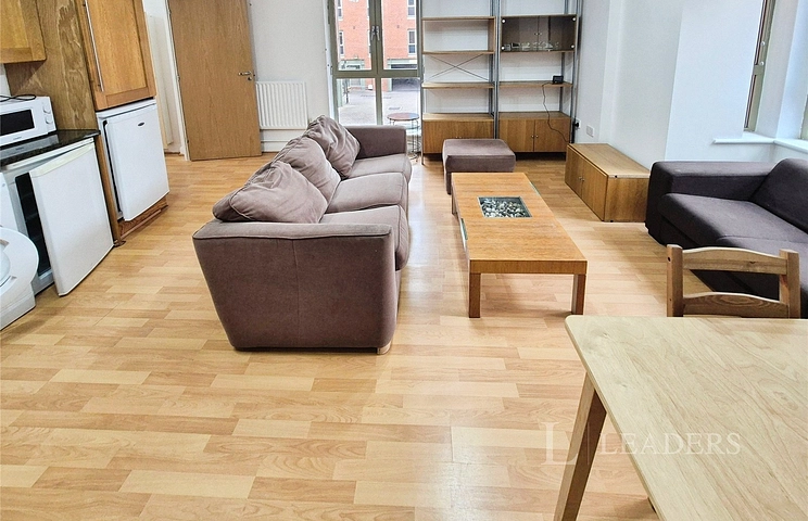 2 bedroom apartment for sale - Chapel End House, Brookbridge Court, Derbyshire, DE1