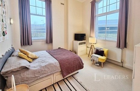 2 bedroom apartment for sale - Railway Terrace, Derby, Derbyshire, DE1 - Property View 3