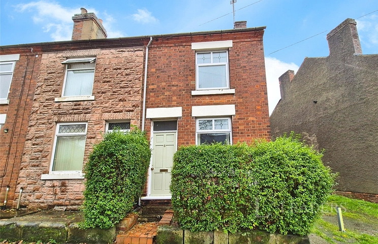 2 bedroom house for sale - Highfield Road, Kilburn, Belper, Derbyshire, DE56