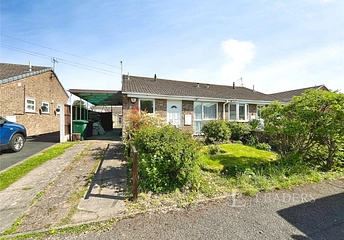 2 bedroom bungalow for sale - South Down Close, Stenson Fields, Derby, DE24 - Property View 1