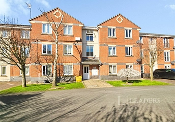 1 bedroom apartment for sale - Jackdaw Close, Derby, Derbyshire, DE22 - Property View 1
