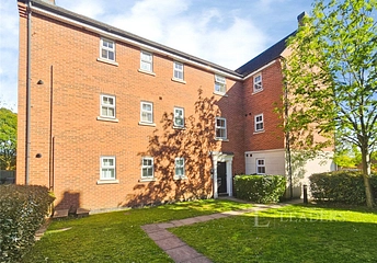 2 bedroom apartment for sale - Lace Makers Close, Borrowash, Derby, Derbyshire, DE72 - Property View 1