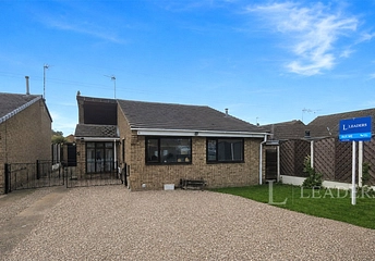 3 bedroom bungalow for sale - Lomond Avenue, Sinfin, Derby, Derbyshire, DE24 - Property View 1