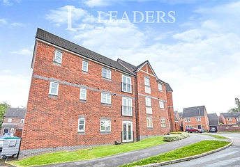 2 bedroom apartment for sale - Girton Way, Mickleover, Derby, Derbyshire, DE3 - Property View 1