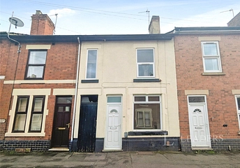 2 bedroom house for sale - Stanley Street, Derby, Derbyshire, DE22 - Property View 1