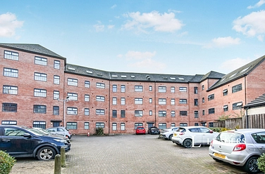2 bedroom apartment to rent - Brook Street, Derby, DE1