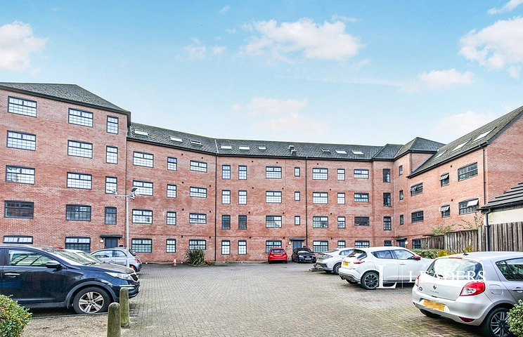 2 bedroom apartment to rent - Brook Street, Derby, DE1