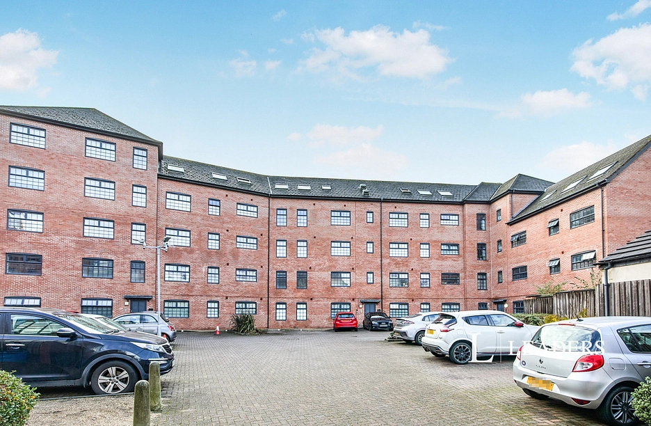 2 bedroom apartment to rent - Brook Street, Derby, DE1 - Property View 1