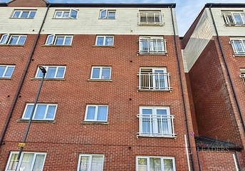 2 bedroom apartment to rent - Great Northern Road, Derby, DE1 - Property View 1