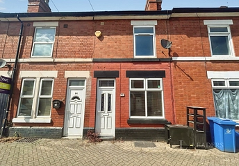 2 bedroom house to rent - King Alfred Street, Derby, DE22 - Property View 1
