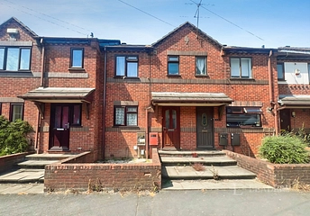 2 bedroom house to rent - Kings Court, Arthur Street, Derby, DE1 - Property View 1