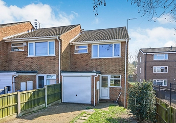 3 bedroom house to rent - Waterford Drive, Chaddesden, Derby, DE21 - Property View 1
