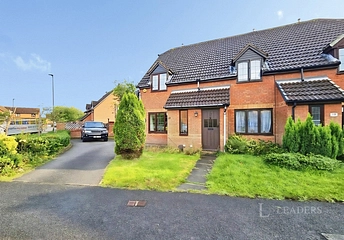 2 bedroom house to rent - Goodrington Road, Oakwood, Derby, DE21 - Property View 1