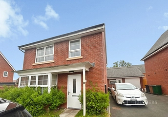 4 bedroom house to rent - Gilling Close, Littleover, Derby, DE23 - Property View 1