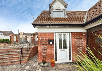 2 bed flat/apartment for rent in 5a Peach Street, Heanor, Derbyshire, DE75