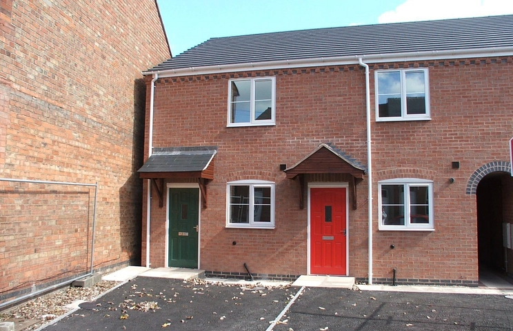 2 bedroom house to rent - Pelham Street, Derby, DE22