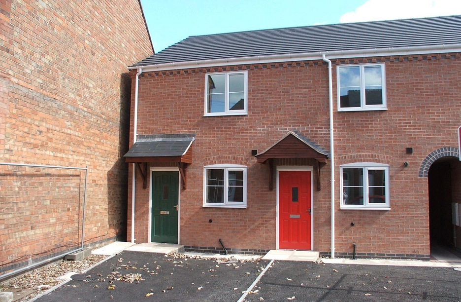 2 bedroom house to rent - Pelham Street, Derby, DE22 - Property View 1