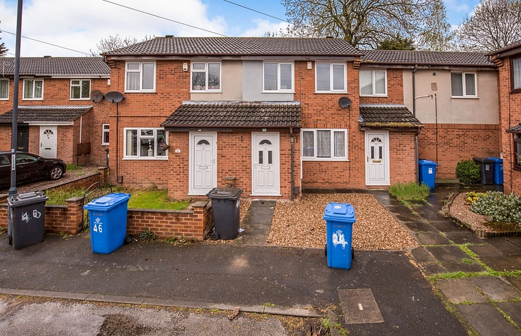 2 bedroom house to rent - Weston Park Gardens, Shelton Lock, Derby, DE24