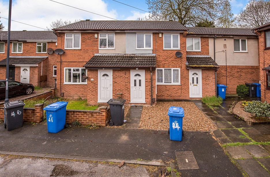 2 bedroom house to rent - Weston Park Gardens, Shelton Lock, Derby, DE24 - Property View 1
