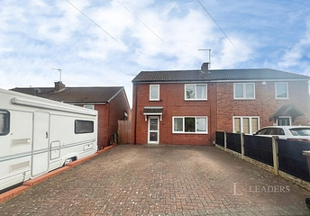 3 bedroom house to rent - Southwark Close, Derby, DE22 - Property View 1