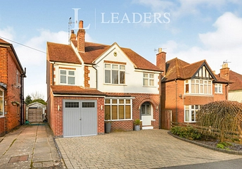 4 bedroom house to rent - Gisborne Crescent, Allestree, Derby, DE22 - Property View 1