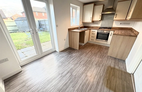 3 bedroom house to rent - Kimbolton Way, Boulton Moor, Derby, DE24 - Property View 2