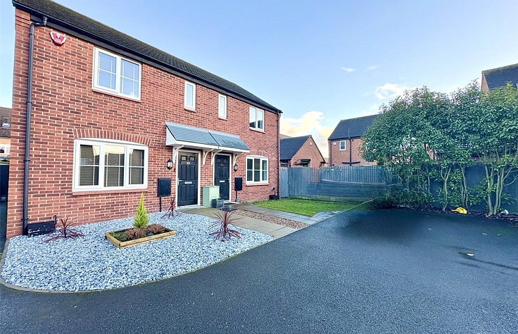 3 bedroom house to rent - Kimbolton Way, Boulton Moor, Derby, DE24