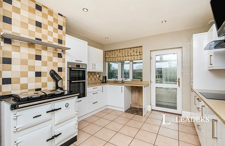 4 bedroom bungalow to rent - The Ridings, Ockbrook, Derby, DE72 - Property View 3