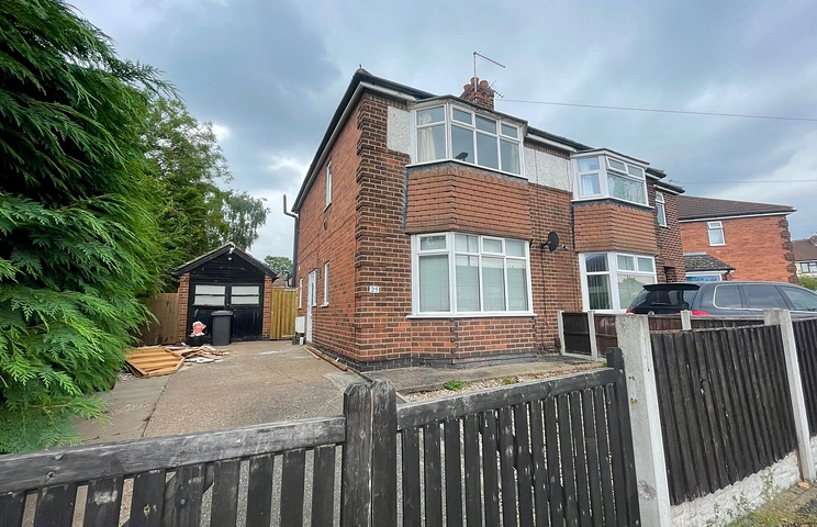 3 bedroom house to rent - Borrowfield Road, Spondon, DE21