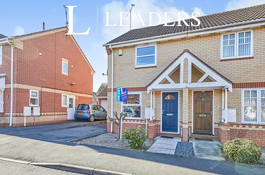 2 bedroom house to rent - Woodgate Drive, Chellaston, Derby, DE73