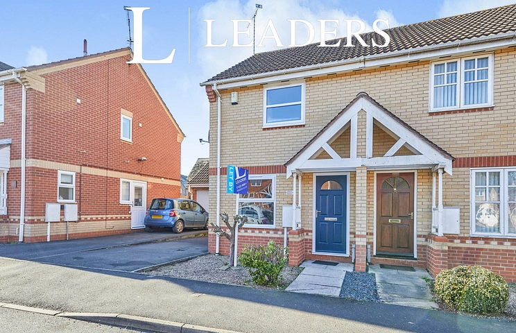 2 bedroom house to rent - Woodgate Drive, Chellaston, Derby, DE73