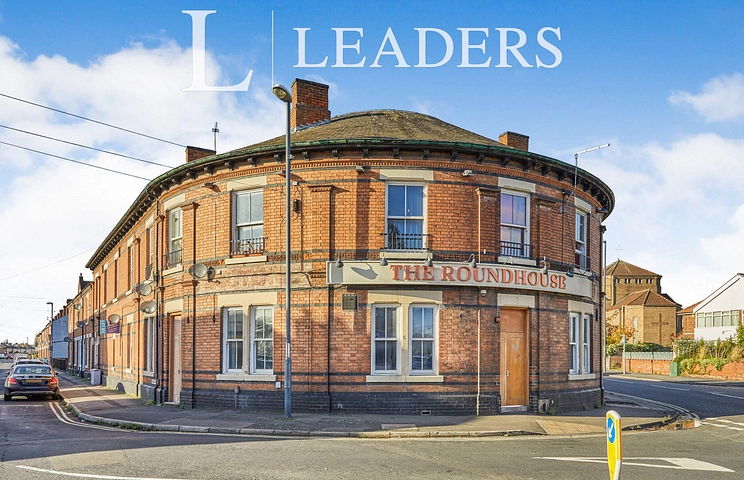 1 bedroom apartment to rent - The Roundhouse, 1196 London Road, Derby, DE24