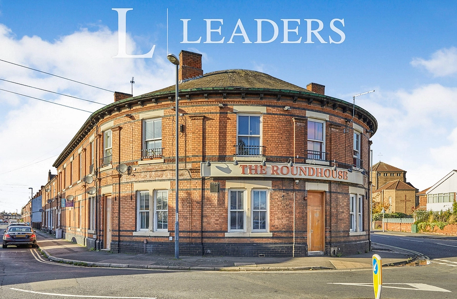 1 bedroom apartment to rent - The Roundhouse, 1196 London Road, Derby, DE24 - Property View 1