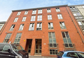 2 bedroom apartment to rent - Brook House, 19 Brook Street, Derby, DE1 - Property View 1